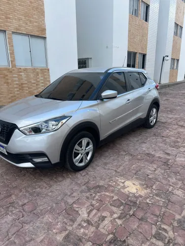 Nissan Kicks Active S 1.6 16V Flex Aut. 2021