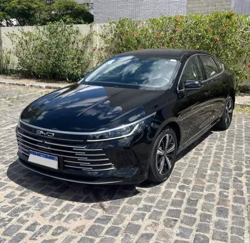 BYD King GL 1.5 16V Híbrido Aut. 2025