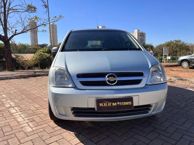 Chevrolet Meriva JOY 1.8 MPFI 8V Flexpower 2008