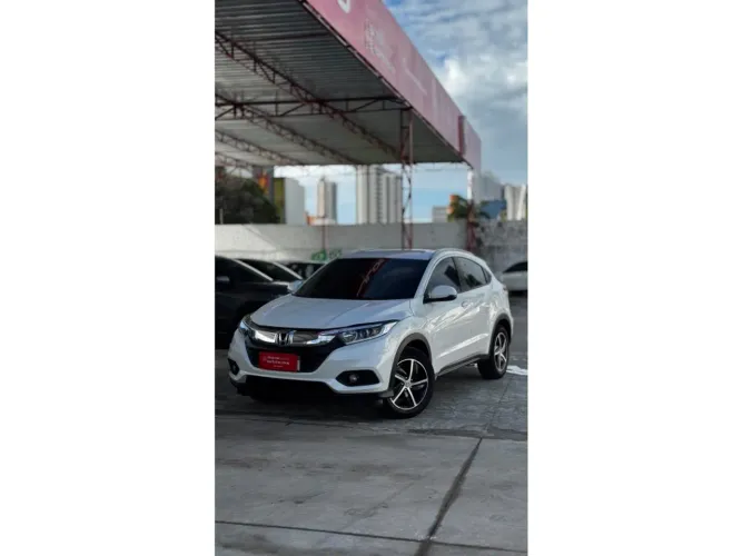 Honda HR-V EX 1.8 Flexone 16V 5P Aut. 2020