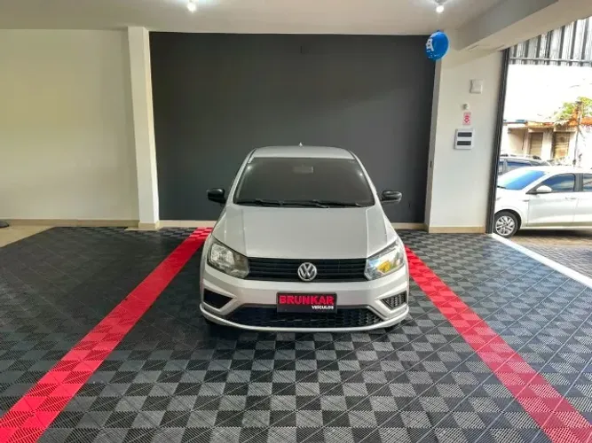 Volkswagen Gol Geração VII MSI 1.6 8V Flex Mec. 4P 2022