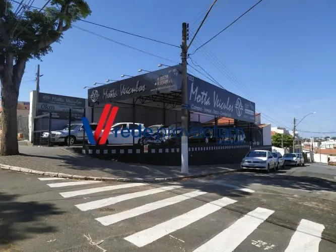 barracão - Vila João Jorge - Campinas
