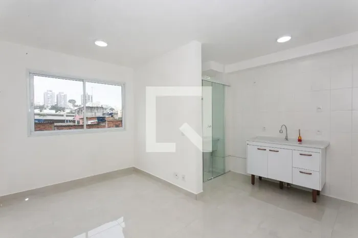 Apartamento à Venda - Tatuapé, 2 Quartos, 41 m2