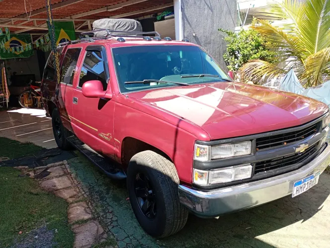 Chevrolet Silverado G. Blazer Dlx/ STD 4.2 Dies.tb 1999
