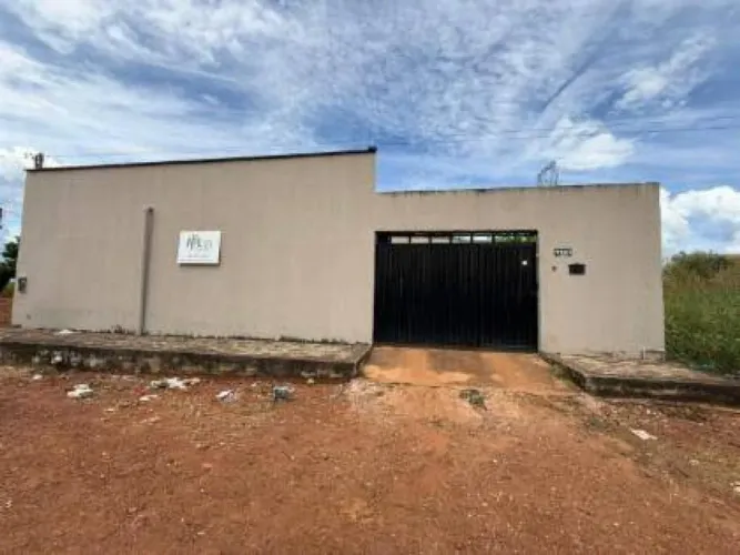 Casa 150 m² - Setor Brejo Do Pinto II - Estreito - MA