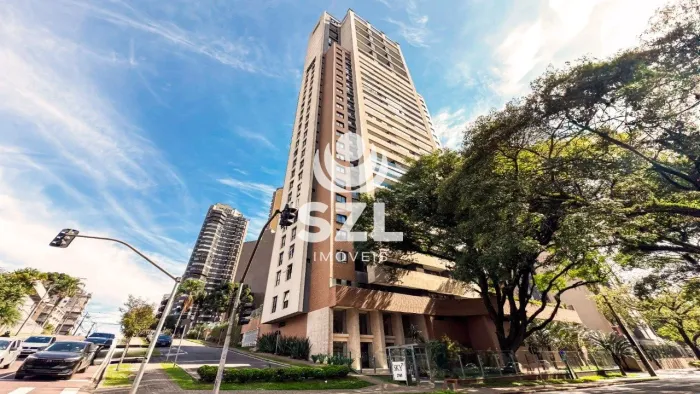 Apartamento semi-mobiliado com vista privilegiada!