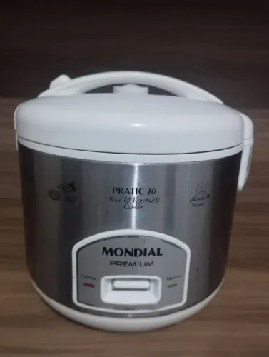 Panela elétrica de arroz