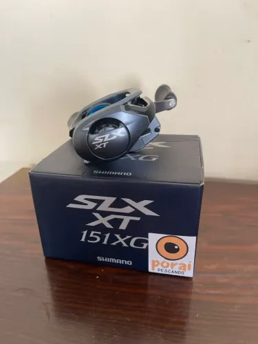 Carretilha de pesca Shimano Slx 151xg