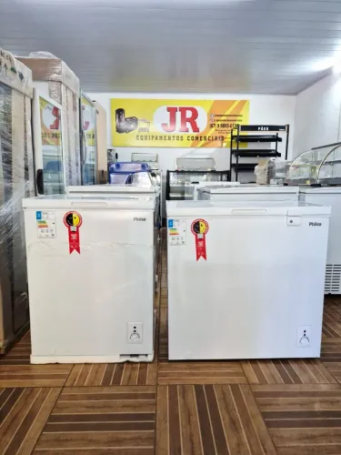 Freezer Novos na caixa a pronta entrega