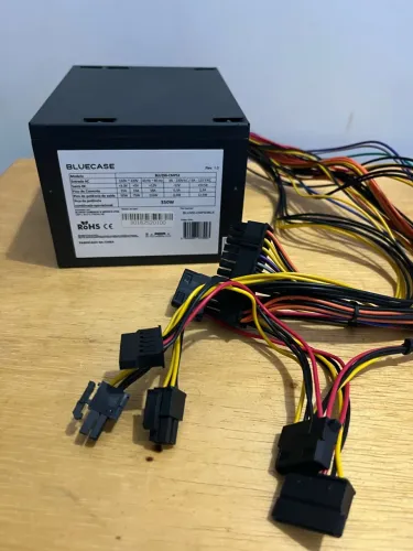 Fonte nova 350w