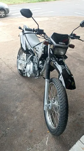 Yamaha XTZ 125K à venda