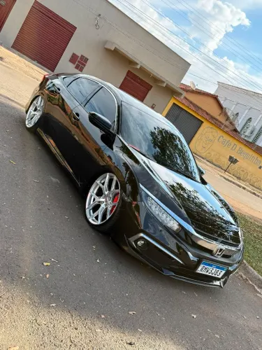 Honda Civic Sedan EXL 2.0 Flex 16V Aut.4p 2021