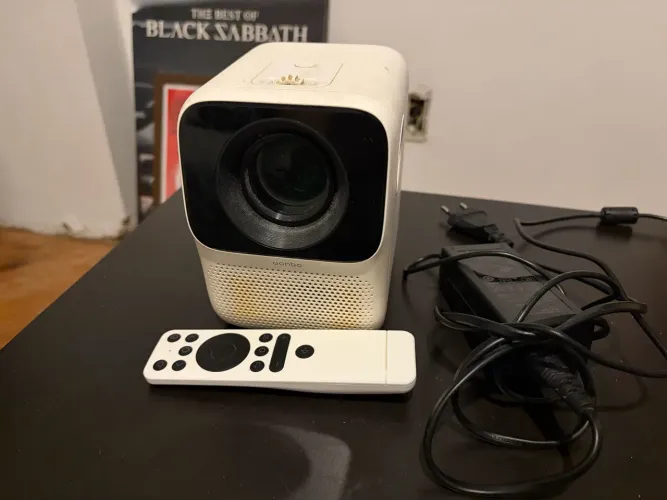 Projetor Wanbo T2 Max 1080p