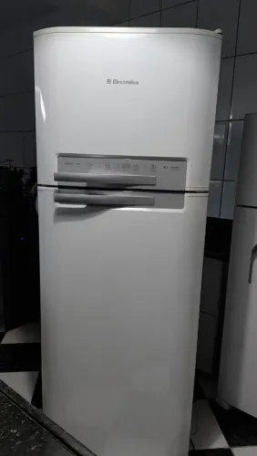 Geladeira eletrolux DF50 430 l Frost Free