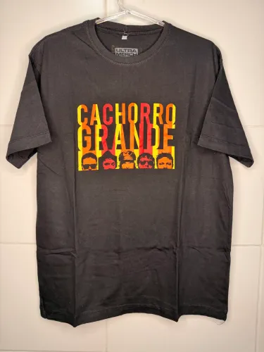 camiseta cachorro grande tam. G