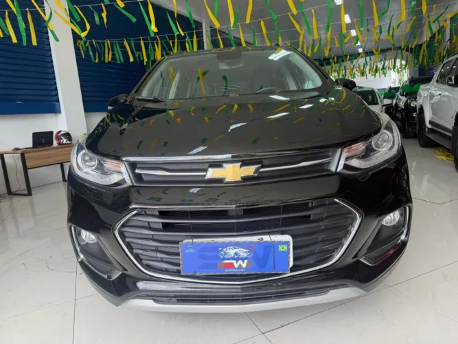 Chevrolet Tracker Premier 1.4 Turbo 16V Flex AUT 2018