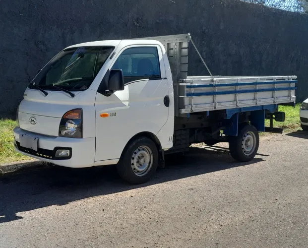 Hyundai HR 2.5 TCI Diesel (rs/rd) 2014