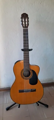 Violão Takamine nylon GC1C (Divido no cartão)