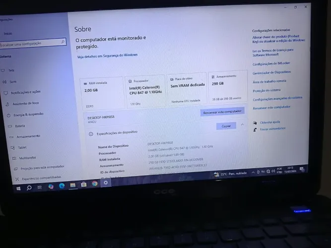Notebook