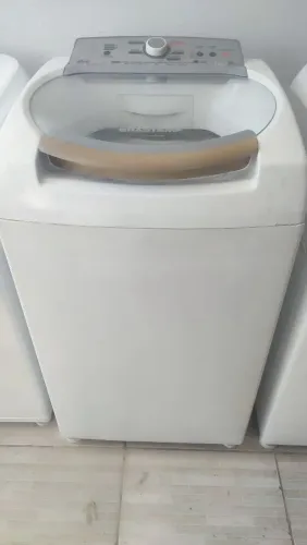 VENDO MÁQUINA DE LAVAR BRASTEMP 9KG FUNCIONANDO PERFEITAMENTE