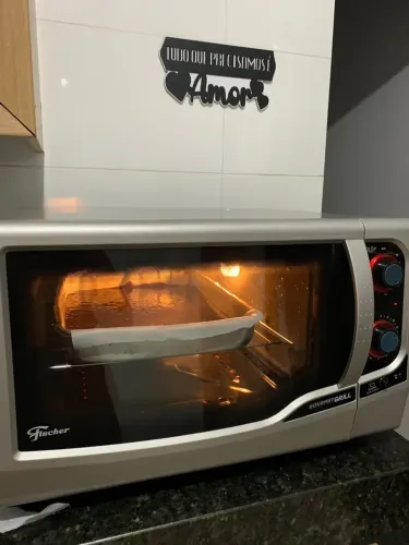 Forno Fischer Gourmet Grill