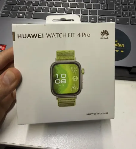 SMARTWATCH HUAWEI WATCH FIT 4 PRO