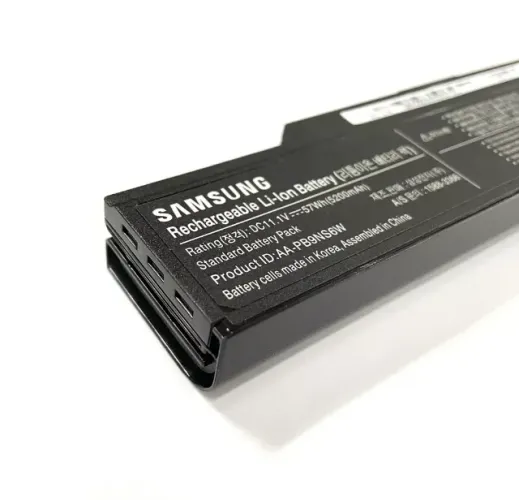Bateria para Notebook Samsung AA-PB9NC6B (nova na caixa)