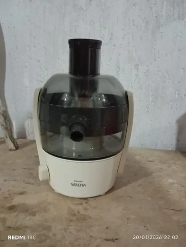 centrífuga juicer Walita