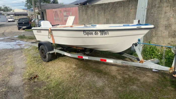 Barco completo 