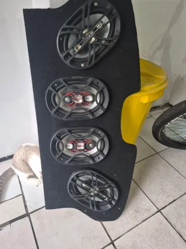 Tampão pro celta e 4 fone 6/9
