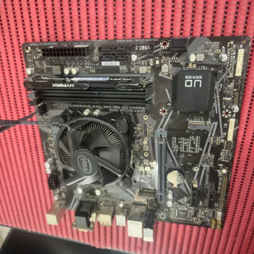 PC Gamer i7-11700F | Placa Mãe | 32GB RAM | Fonte 500W