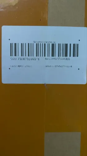 RYZEN 75700X PRA VENDER RÁPIDO! 
