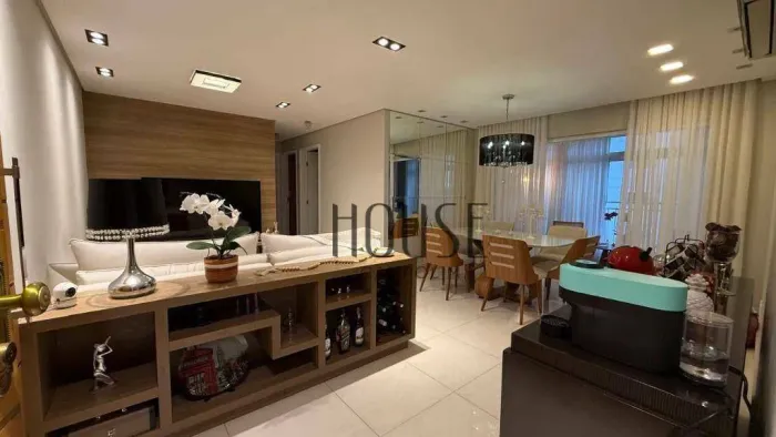 Apartamento com 3 quartos à venda, 95 m²- Condomínio Edifício Molière - Sorocaba/SP