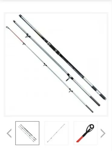 VENDO VARA MARINE SPORT VERANO SURF 4.20 MTS