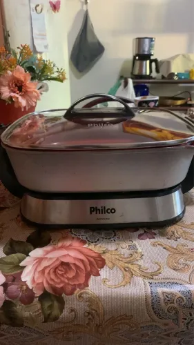 Panela elétrica Philco