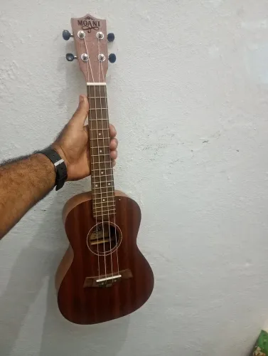 Ukulele moani concert