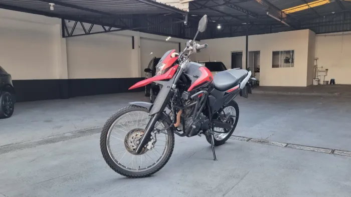 Yamaha XTZ 250 Lander 250 cc 