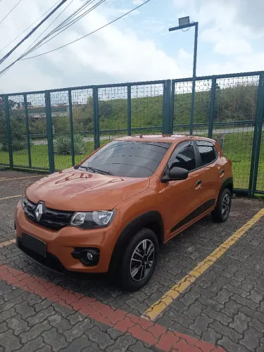 Renault Kwid Zen 1.0 Flex 12V 5P Mec. 2020