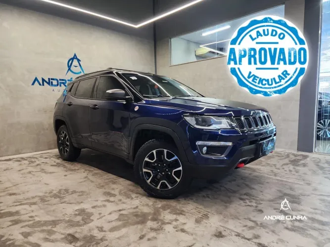 Jeep Compass Trailhawk 2.0 4X4 Dies. 16V Aut. 2019
