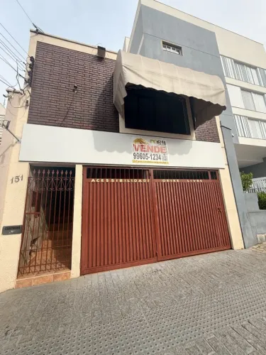 Comercial para Venda em Presidente Prudente, Vila Ocidental, 3 banheiros, 1 vaga