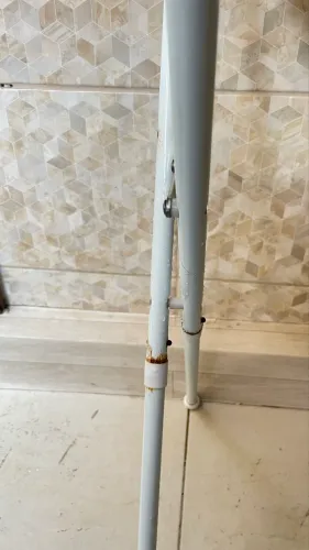 Banheira com suporte