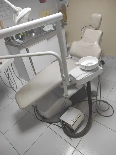 Cadeira odontológica Dabi 