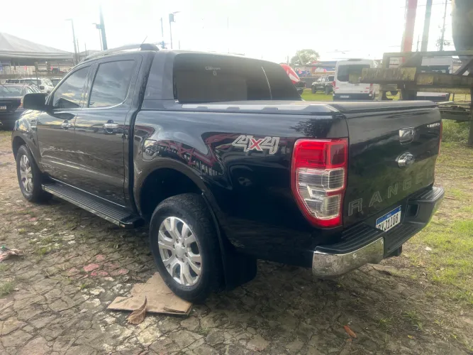 Ford Ranger Limited 3.2 20V 4X4 CD Aut. Dies. 2019