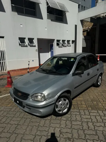 Chevrolet Classic Life/ls 1.0 VHC Flexp. 4P 2010