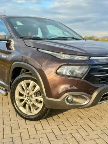 Fiat Toro Ranch 2.0 16V 4X4 Diesel Aut. 2020