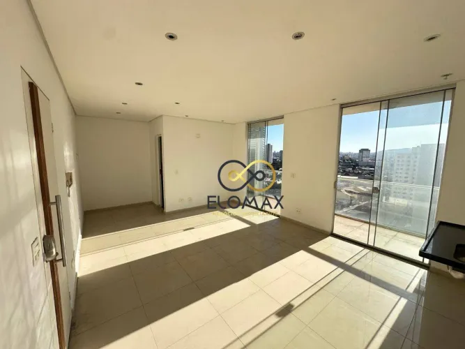 Apartamento com 1 dormitório à venda, 38 m² por R$ 375.000,00 - Vila Augusta - Guarulhos/S
