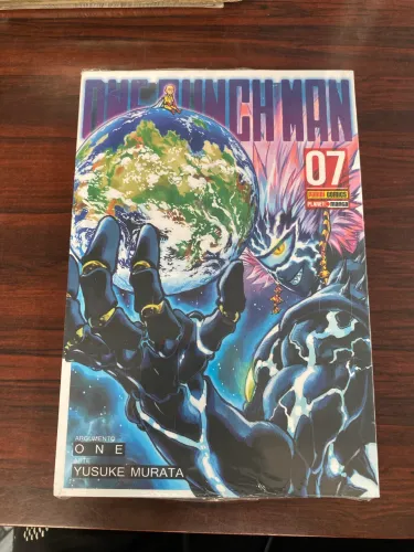 One-Punch Man - 07