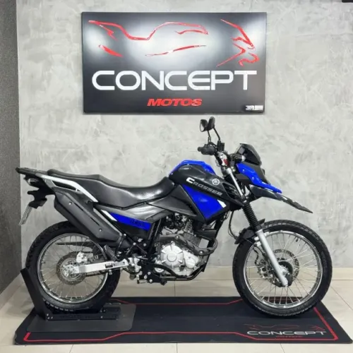 YAMAHA/CROSSER