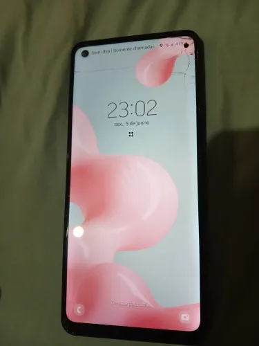 Sansung galaxy A21s
