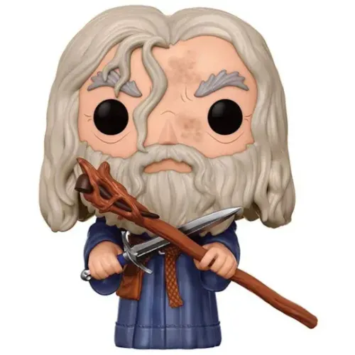 Funko pop Gandalf (Senhor dos Aneis) #443 - SEM CAIXA